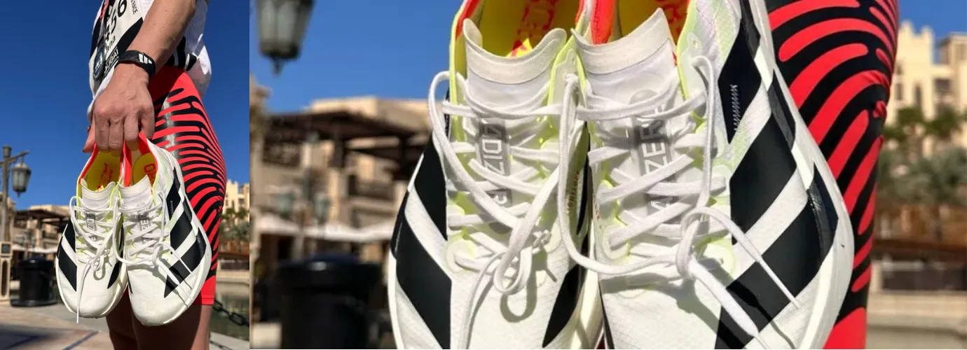 ADIZERO ADIOS PRO 4: INOVAȚIA CARE DEPĂȘEȘTE LIMITELE