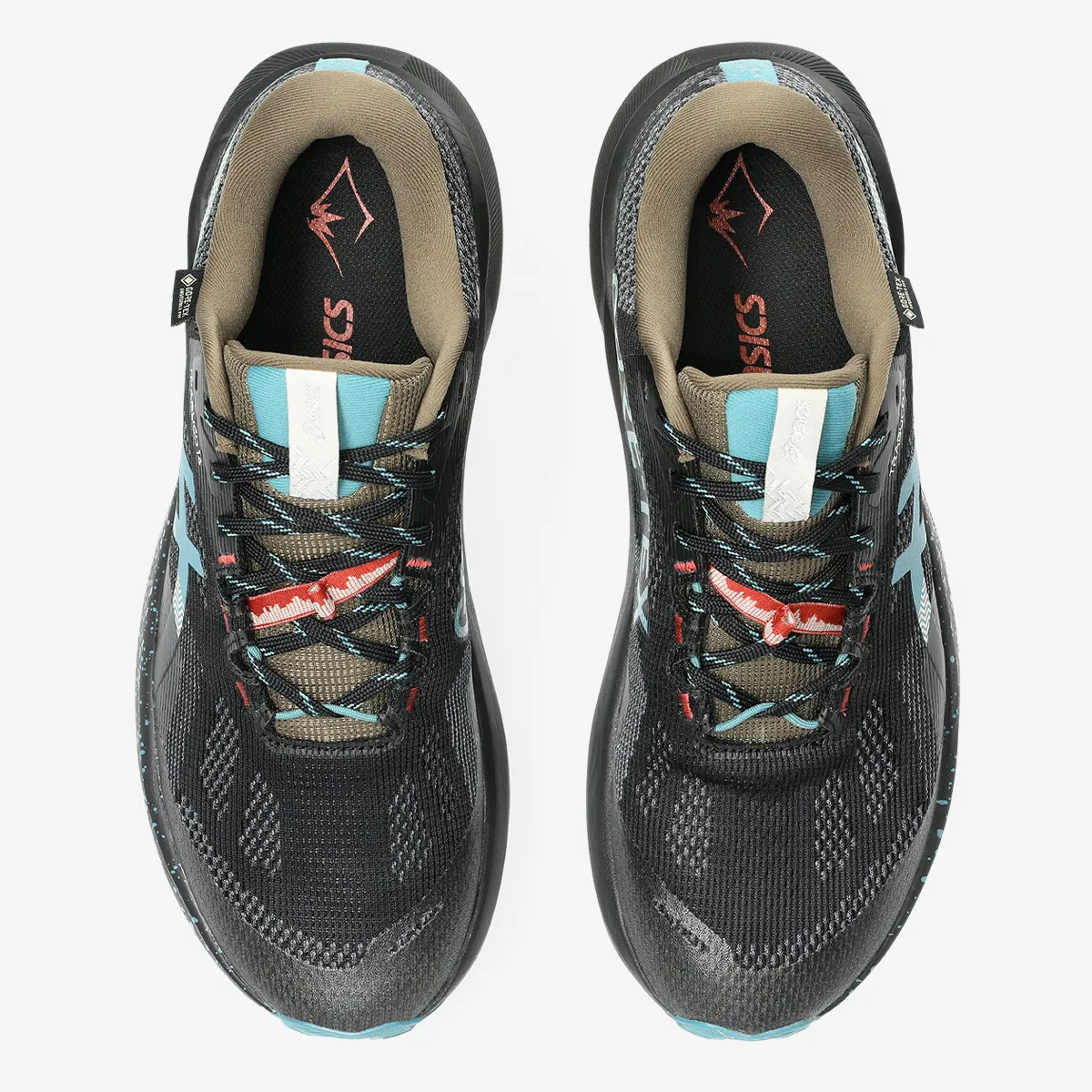 ASICS PANTOFI SPORT TRABUCO 14 GTX 