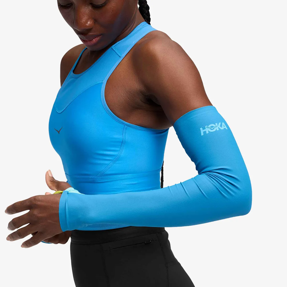 HOKA MANECI Airolite Arm Sleeves 