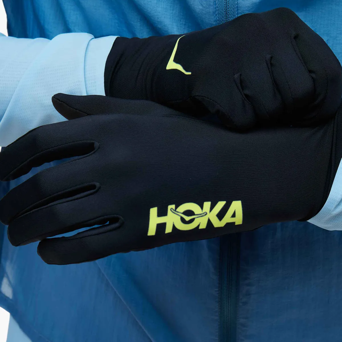 HOKA MANUSI Airolite Run Gloves 