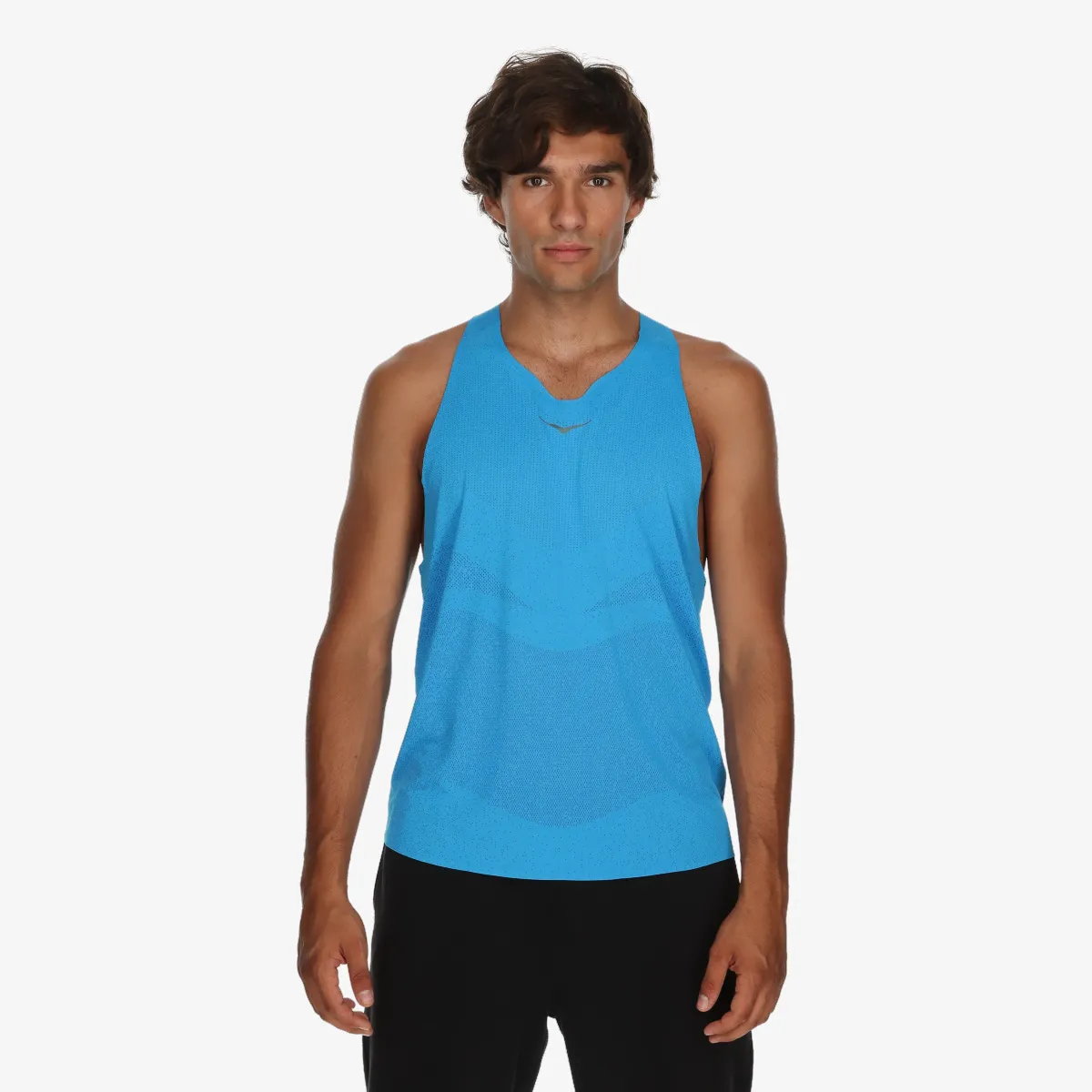 HOKA TRICOU Race Day Singlet 
