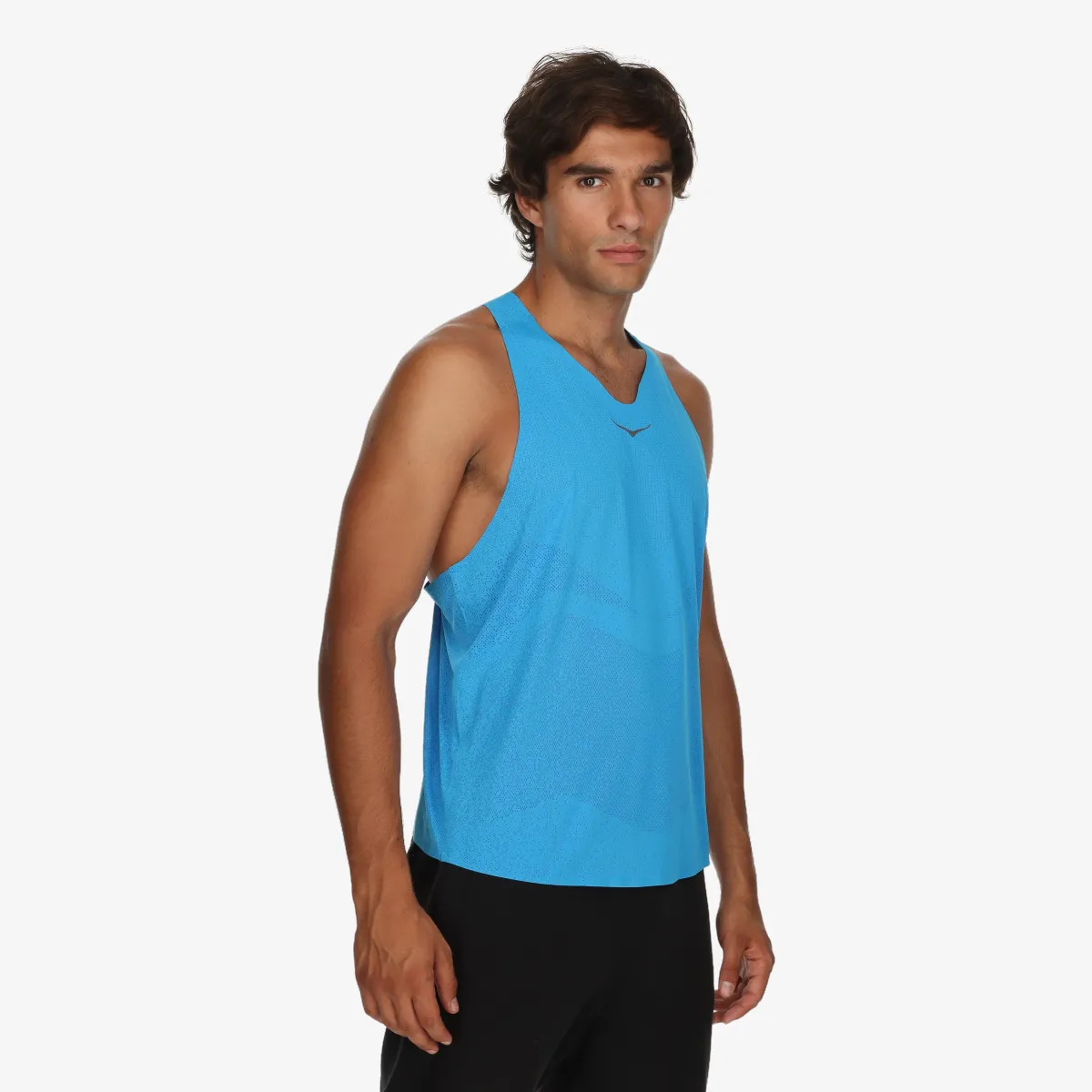 HOKA TRICOU Race Day Singlet 