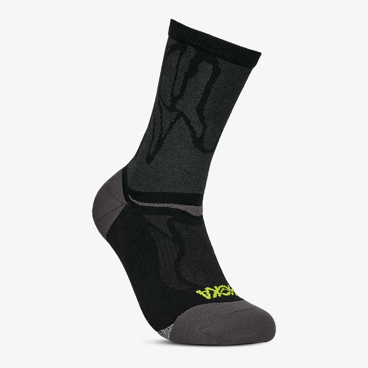 HOKA SOSETE Clifton Crew Run Sock