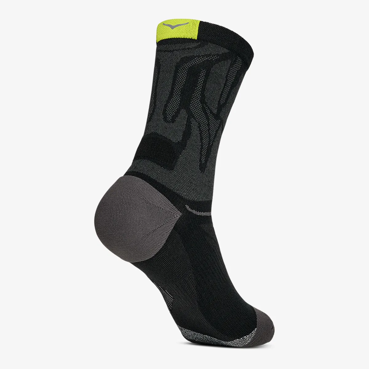 HOKA SOSETE Clifton Crew Run Sock