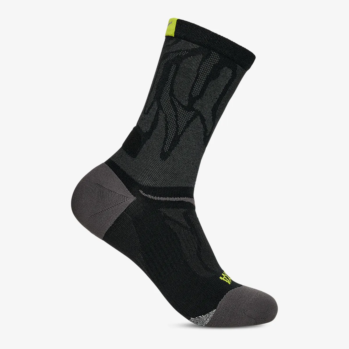 HOKA SOSETE Clifton Crew Run Sock