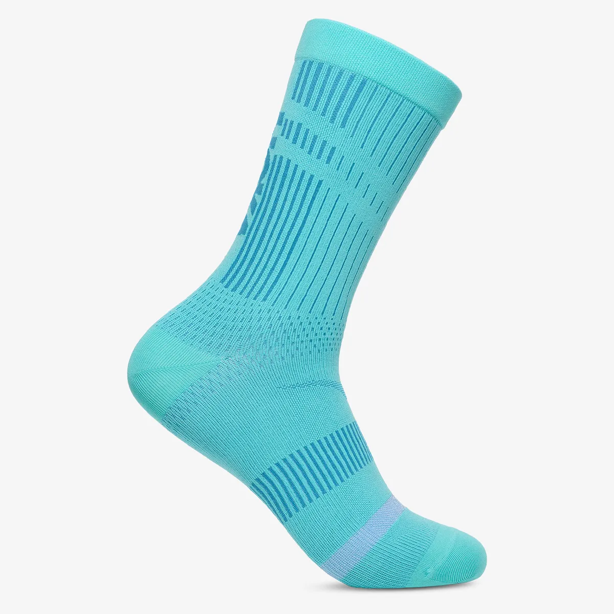 HOKA SOSETE Trail Race Crew Sock 