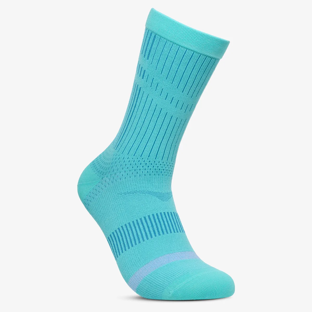 HOKA SOSETE Trail Race Crew Sock 