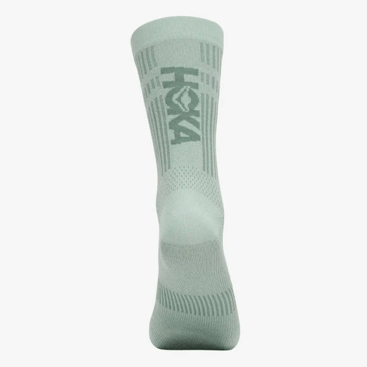 HOKA SOSETE U TRAIL RUN CREW SOCK 