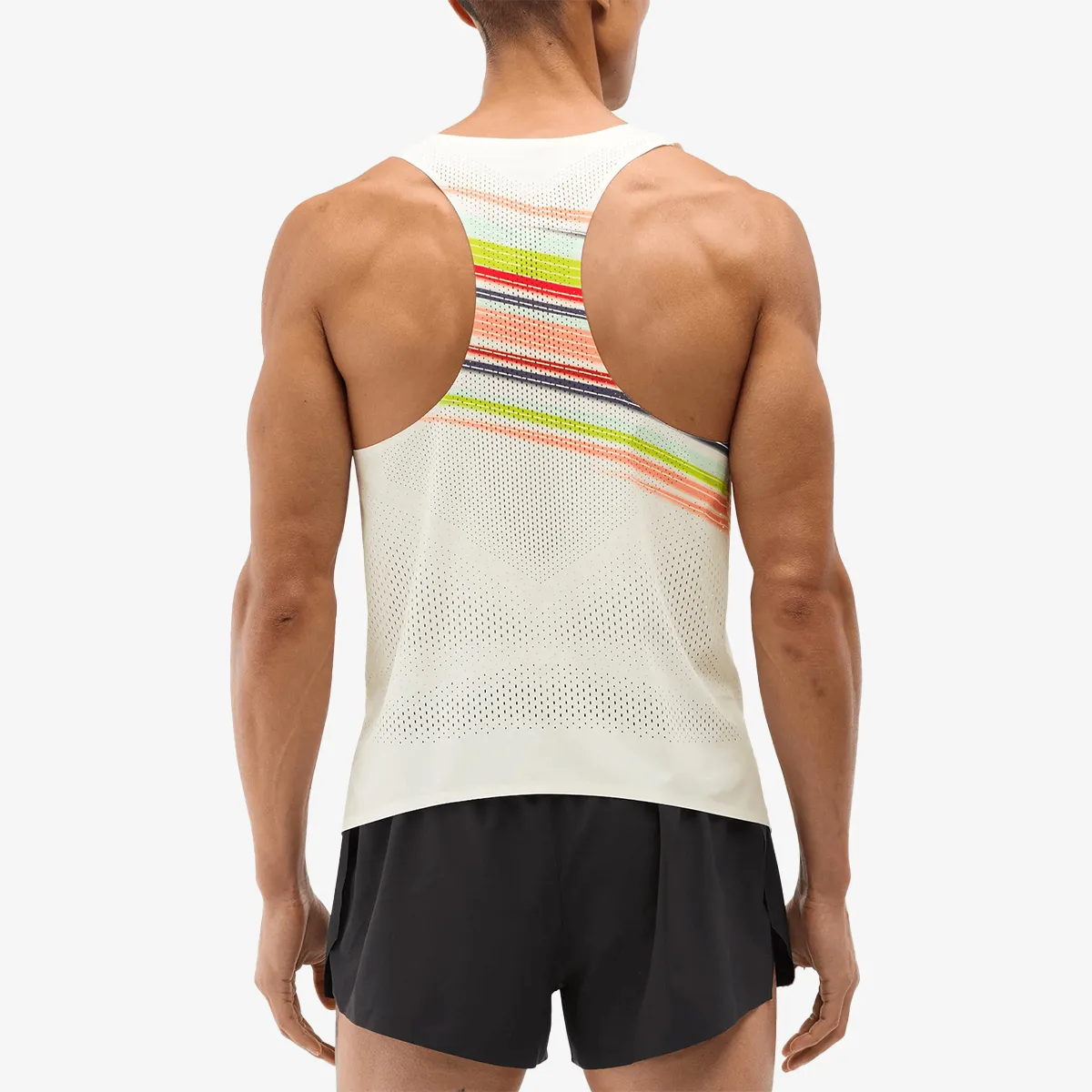 HOKA TRICOU FARA MANECI Race Day Singlet 