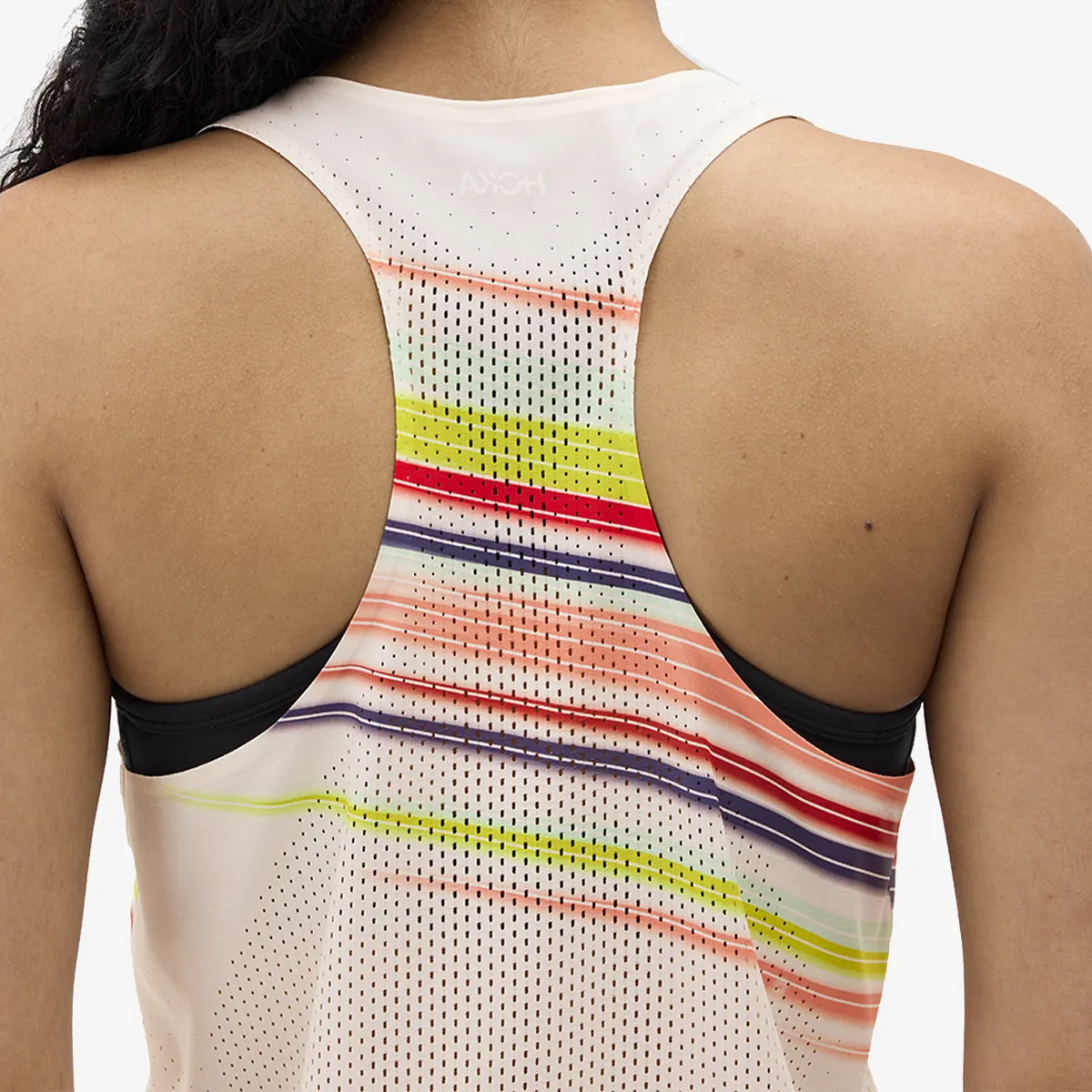 HOKA TRICOU FARA MANECI Race Day Singlet 