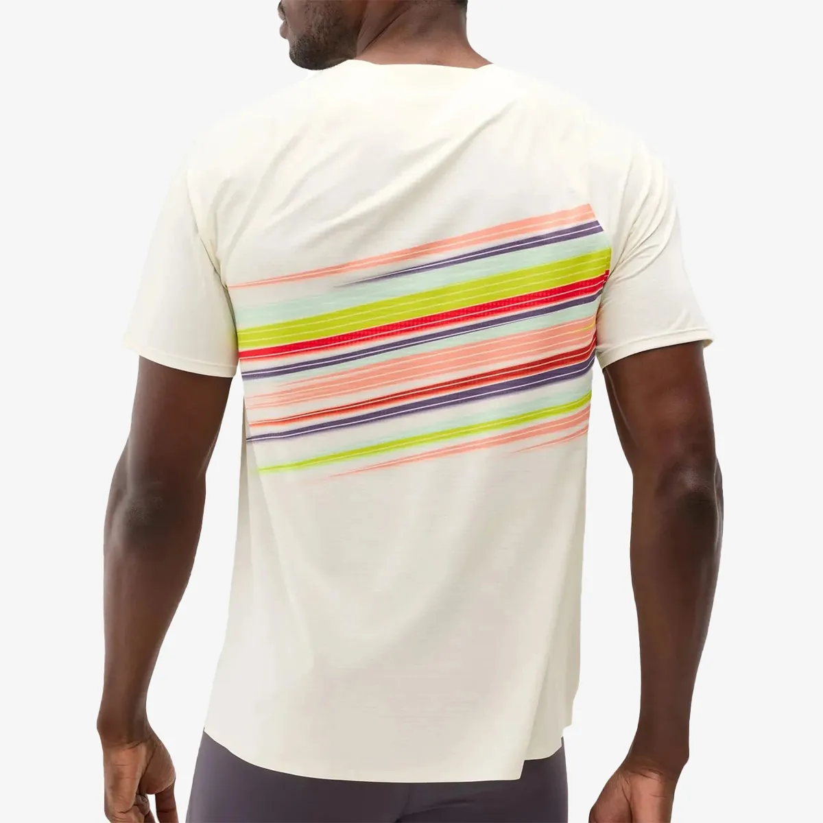 HOKA TRICOU Race Day Short Sleeve 