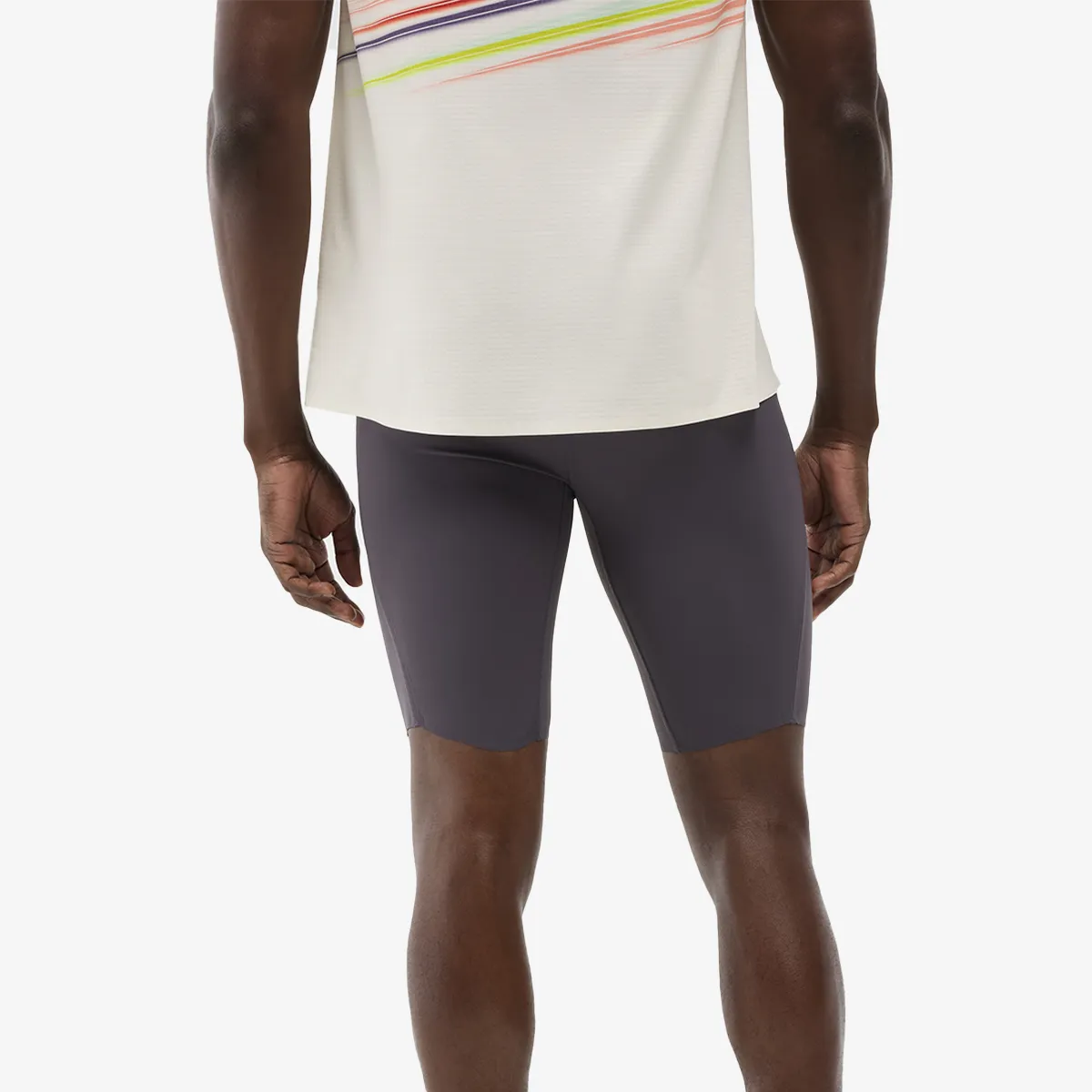 HOKA PANTALONI CICLISM Race Day Half Tight 