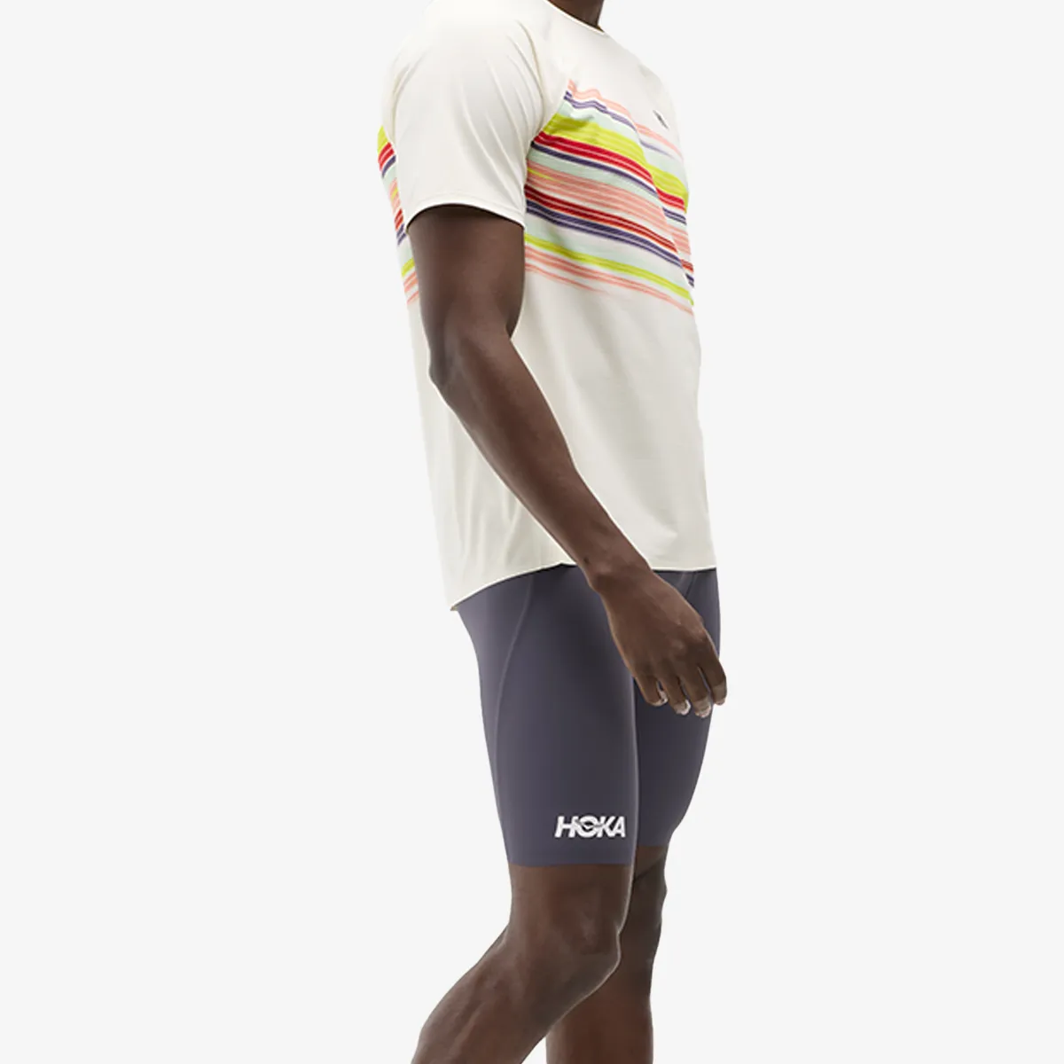 HOKA PANTALONI CICLISM Race Day Half Tight 