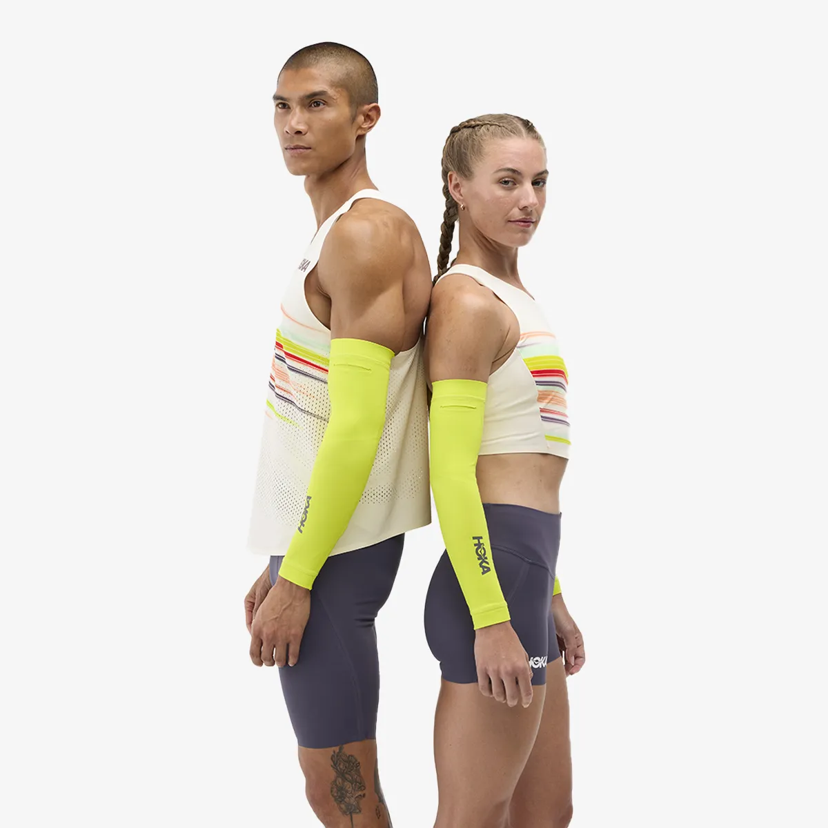 HOKA MANECI Race Day Arm Sleeve 