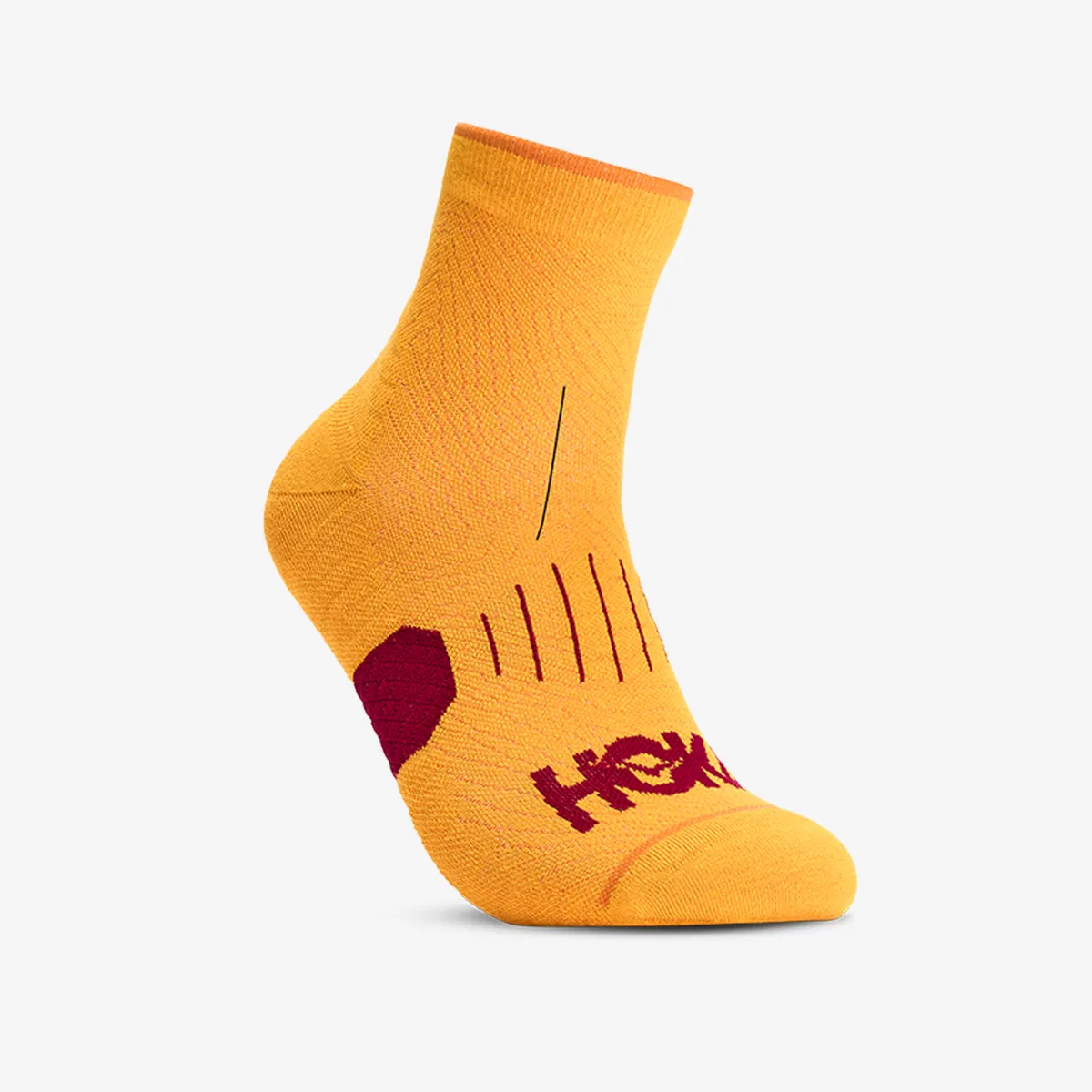 HOKA SOSETE Quarter Run Sock 3-Pack