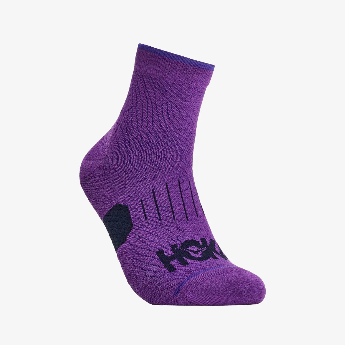 HOKA SOSETE Quarter Run Sock 3-Pack