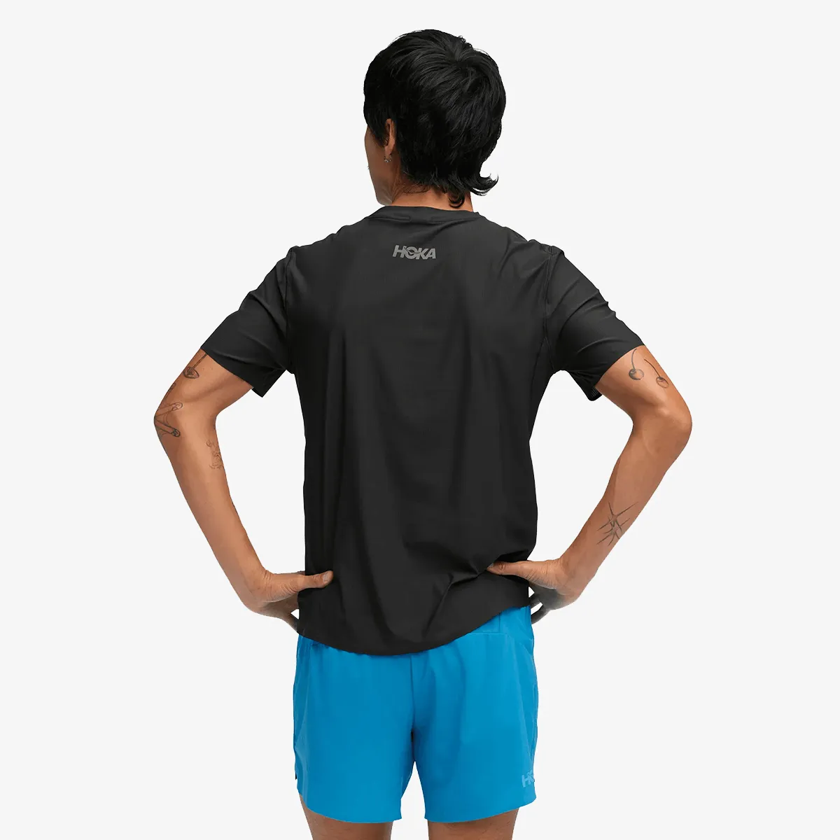 HOKA TRICOU Airolite Short Sleeve 2.0 