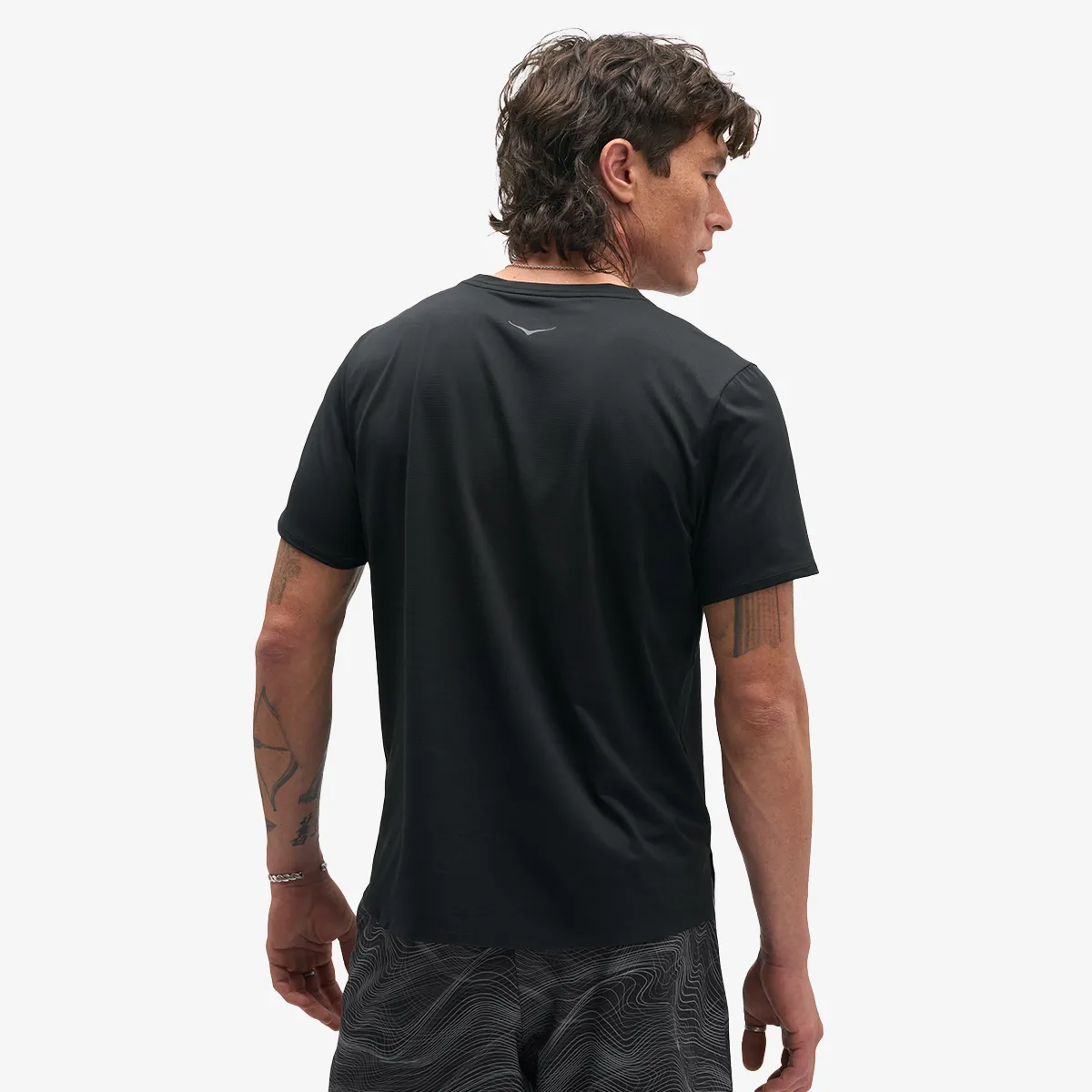 HOKA TRICOU EveryRun Short Sleeve