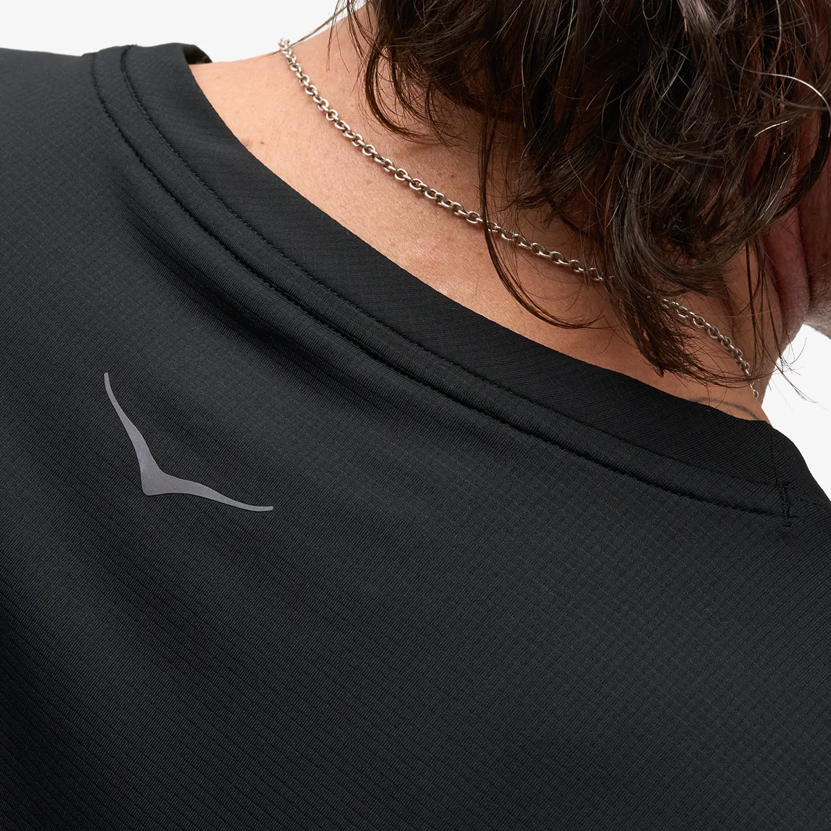 HOKA TRICOU EveryRun Short Sleeve