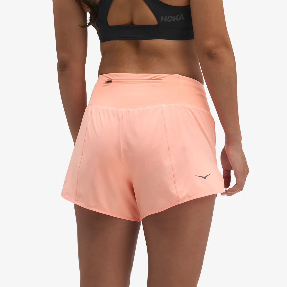 HOKA PANTALONI SCURTI Glide Short 3.5'' Brief