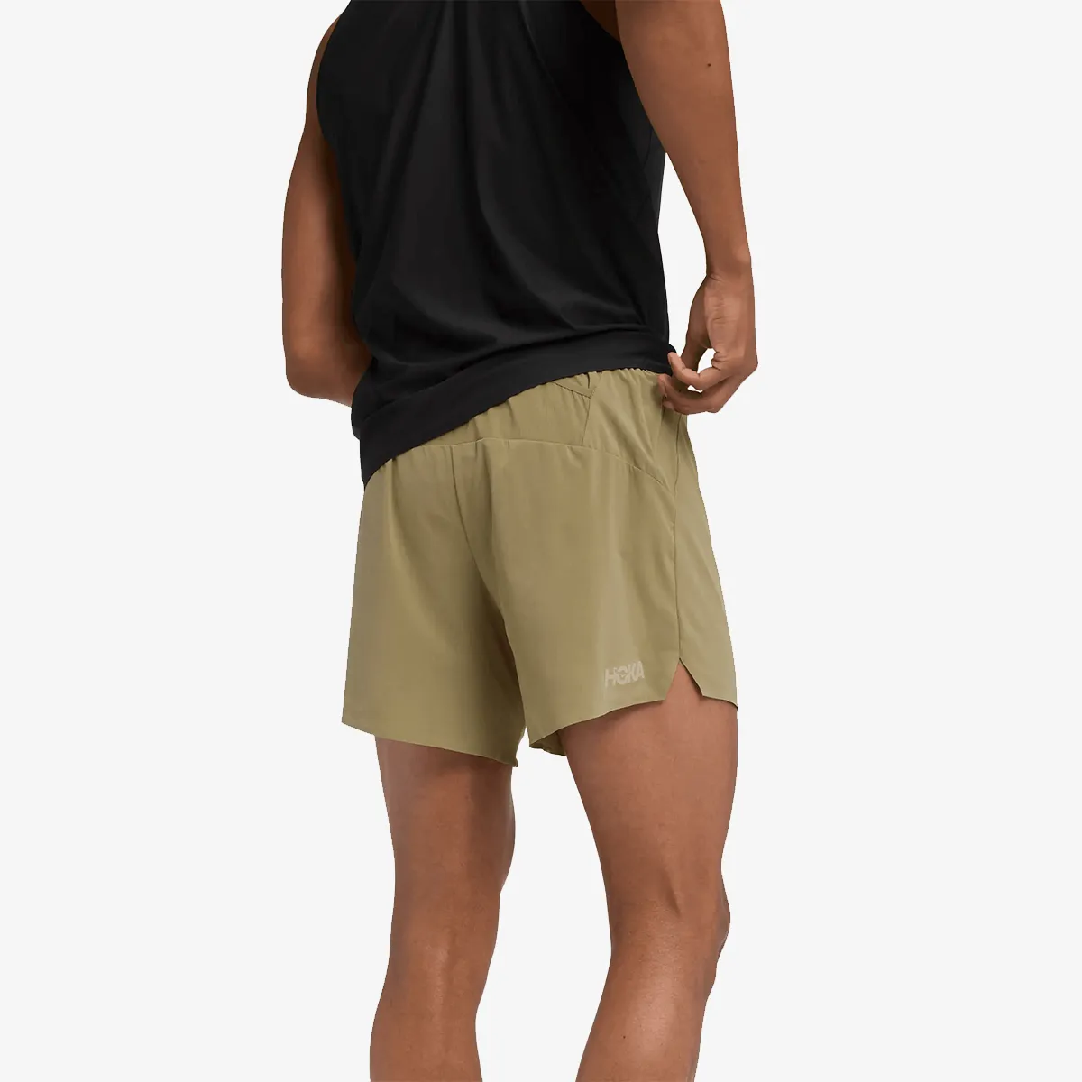 HOKA PANTALONI SCURTI Glide 5'' Short w/ Brief