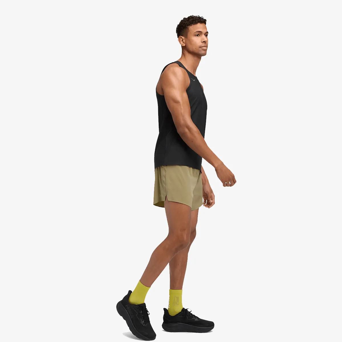 HOKA PANTALONI SCURTI Glide 5'' Short w/ Brief