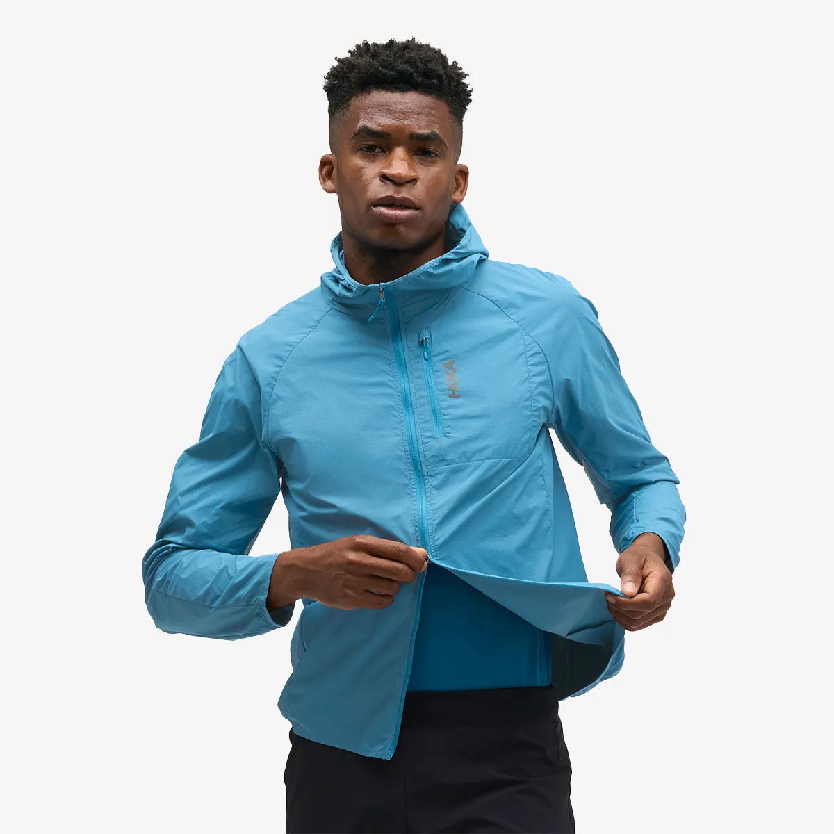 HOKA JACHETA SkyFlow Wind Jacket