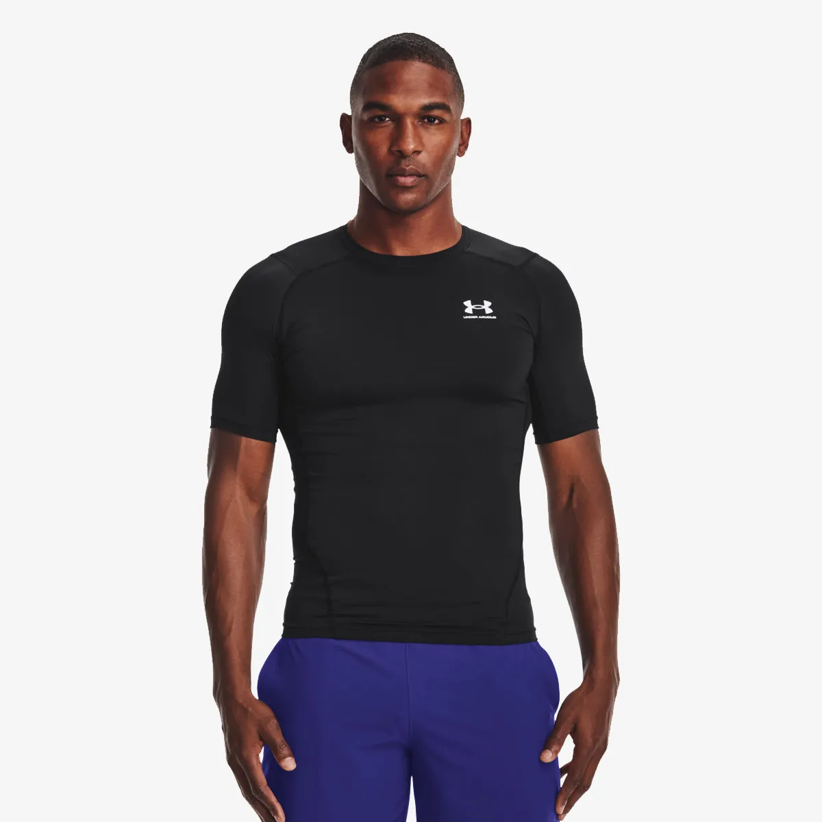 UNDER ARMOUR TRICOU UA HG Armour Comp SS 