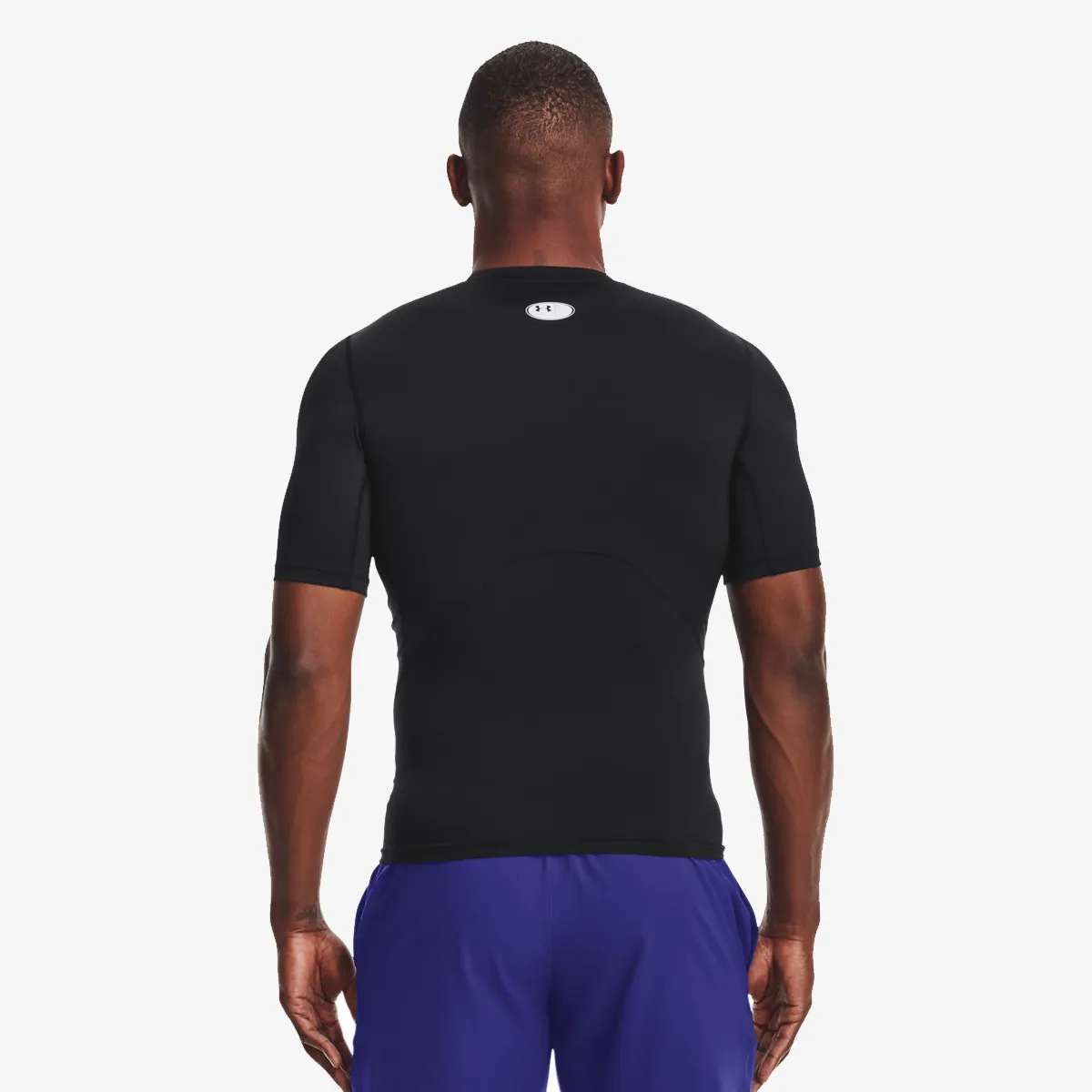UNDER ARMOUR TRICOU UA HG Armour Comp SS 