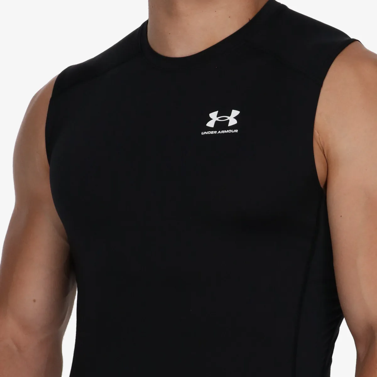 UNDER ARMOUR TRICOU FARA MANECI UA HG Armour Comp SL 