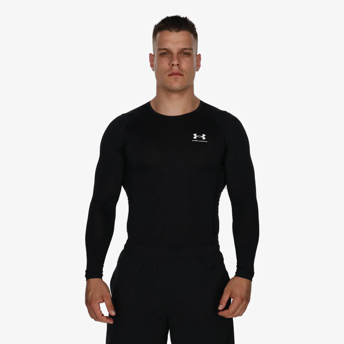 UNDER ARMOUR TRICOU MANECA LUNGA UA HG Armour Comp LS 