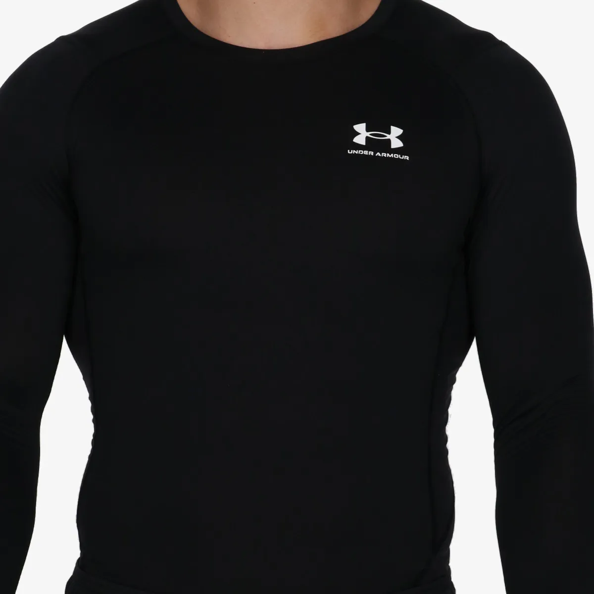 UNDER ARMOUR TRICOU MANECA LUNGA UA HG Armour Comp LS 
