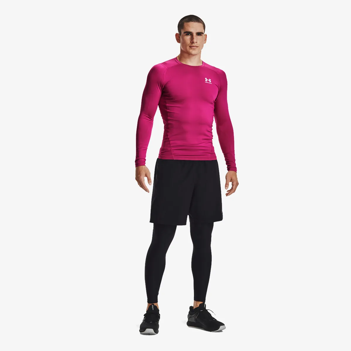 UNDER ARMOUR COLANTI UA HG Armour Leggings 