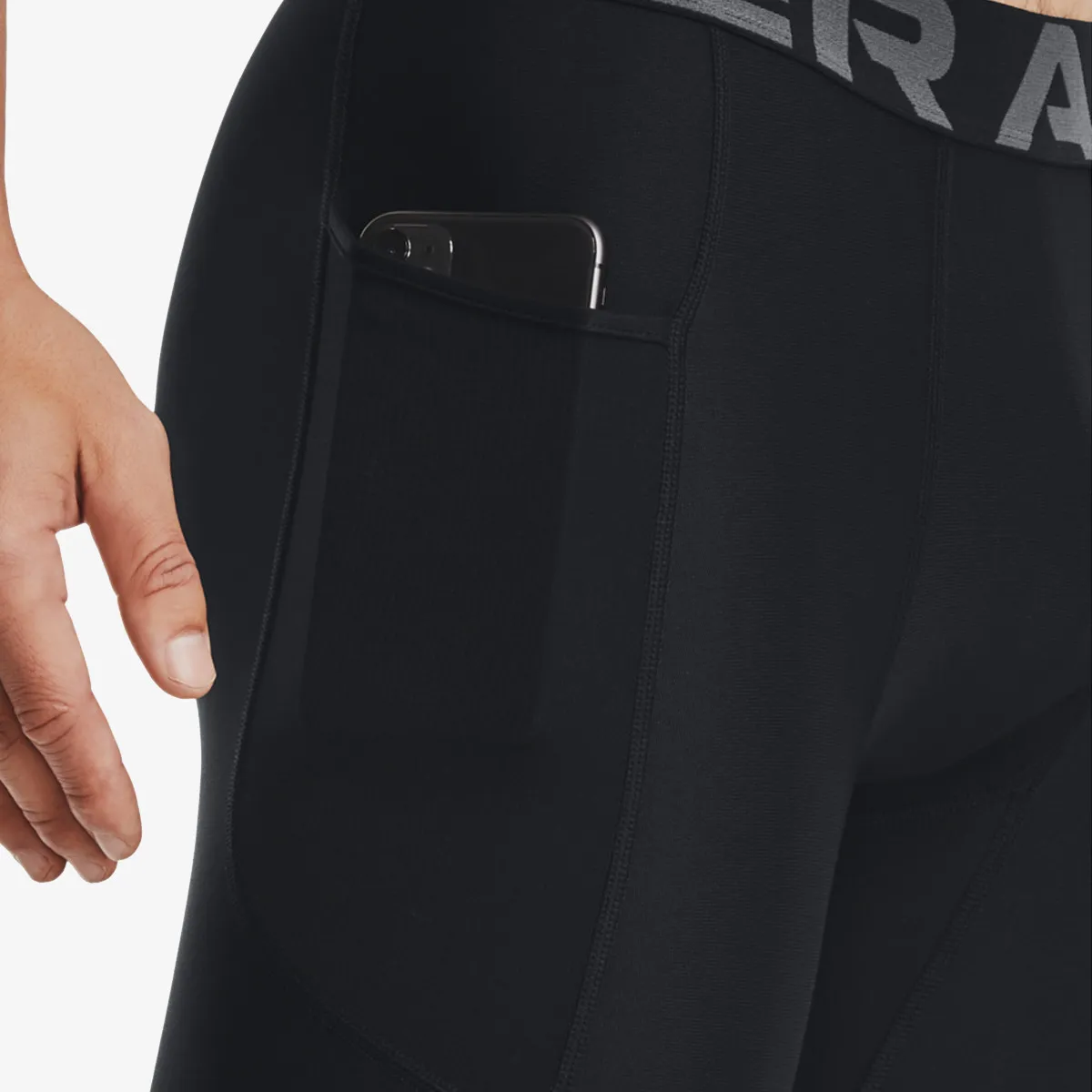 UNDER ARMOUR PANTALONI CICLISM UA HG Armour Lng Shorts 