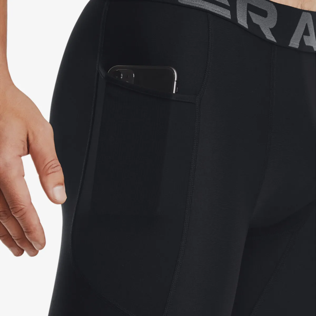 UNDER ARMOUR PANTALONI CICLISM UA HG Armour Lng Shorts 