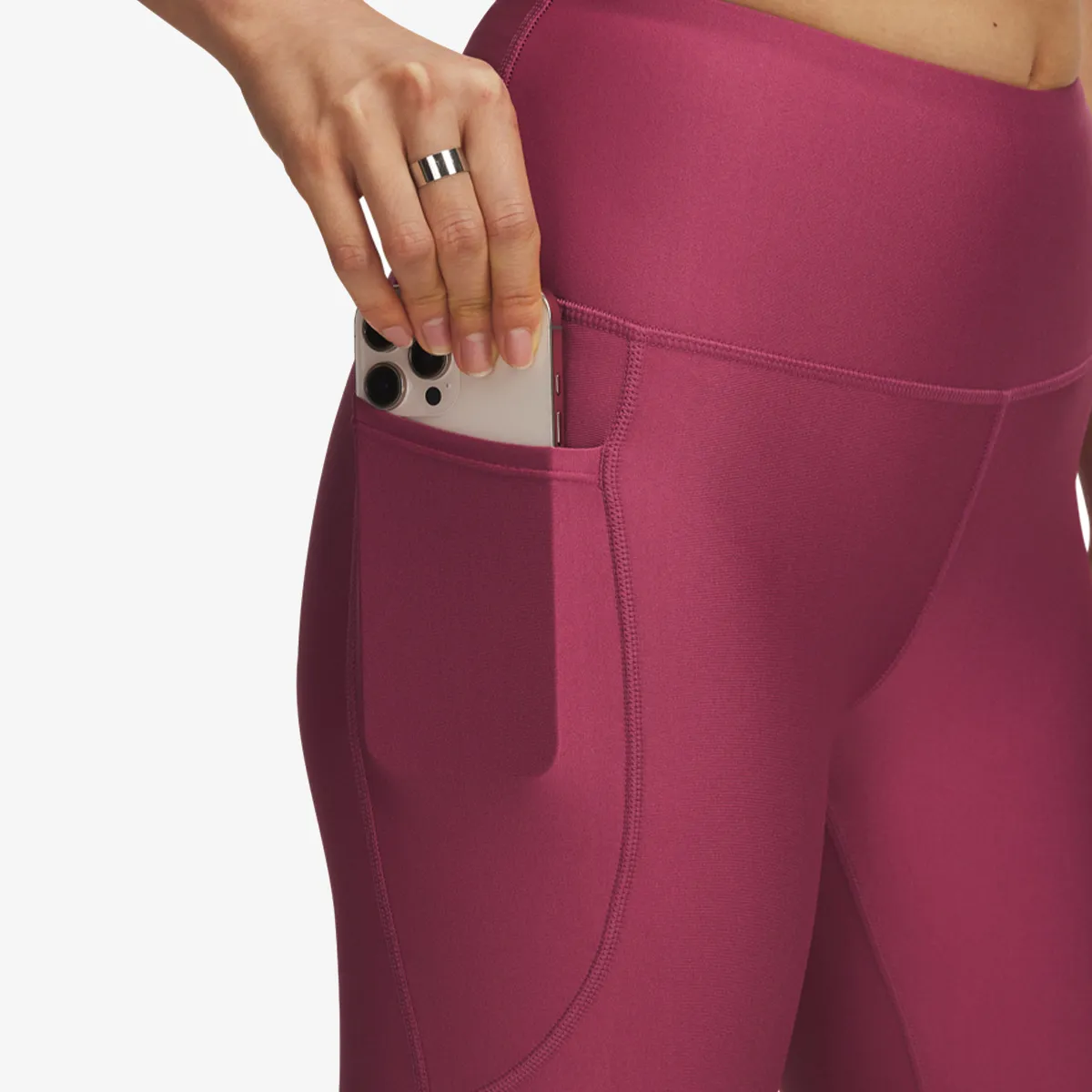 UNDER ARMOUR COLANTI Tech Hi Ankle Leg 