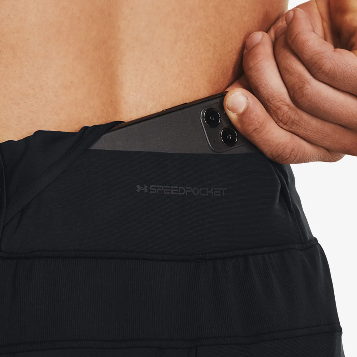 UNDER ARMOUR PANTALONI DE TRENING QUALIFIER RUN ELITE PANT 