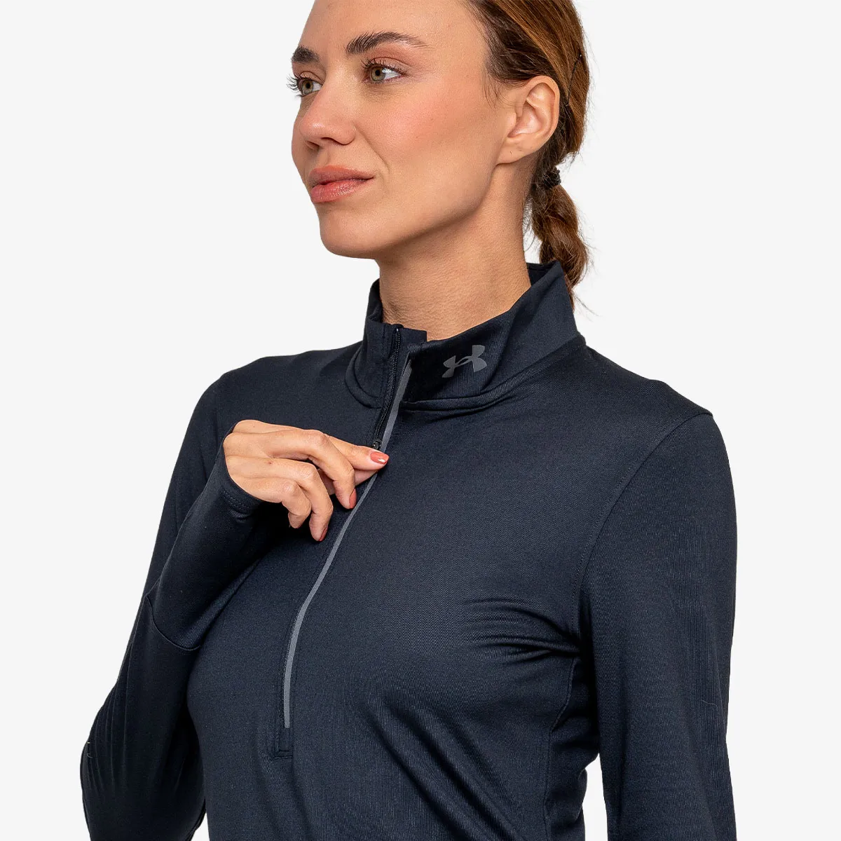 UNDER ARMOUR HANORAC UA Qualifier Run 1/2 Zip 