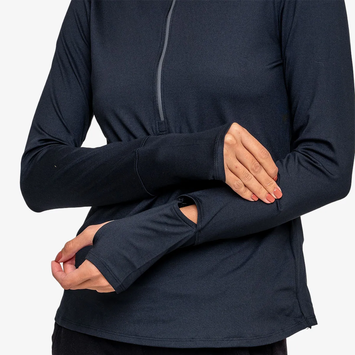 UNDER ARMOUR HANORAC UA Qualifier Run 1/2 Zip 