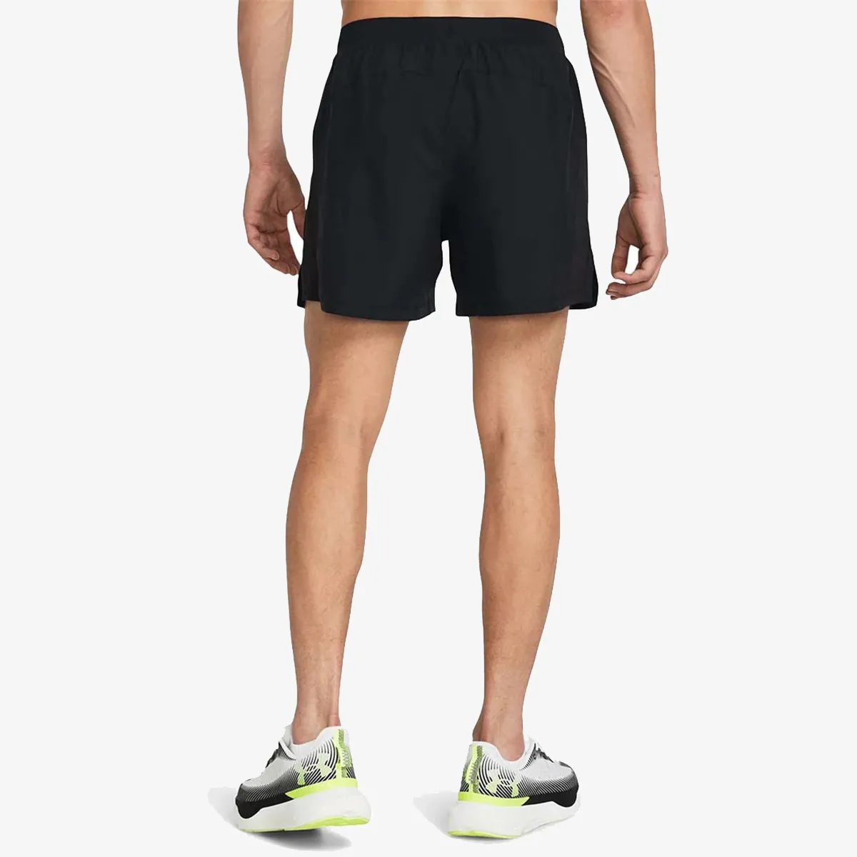 UNDER ARMOUR PANTALONI SCURTI UA LAUNCH 5'' SHORT 