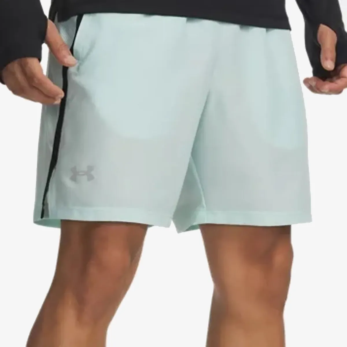 UNDER ARMOUR PANTALONI SCURTI UA LAUNCH 7'' SHORTS 