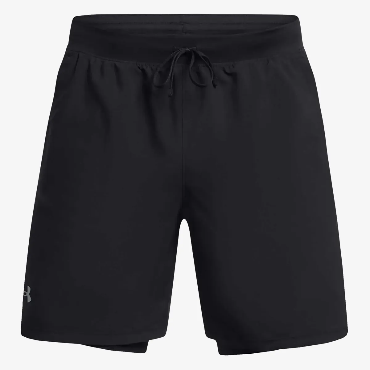 UNDER ARMOUR PANTALONI SCURTI UA LAUNCH 7'' 2-IN-1 SHORT 