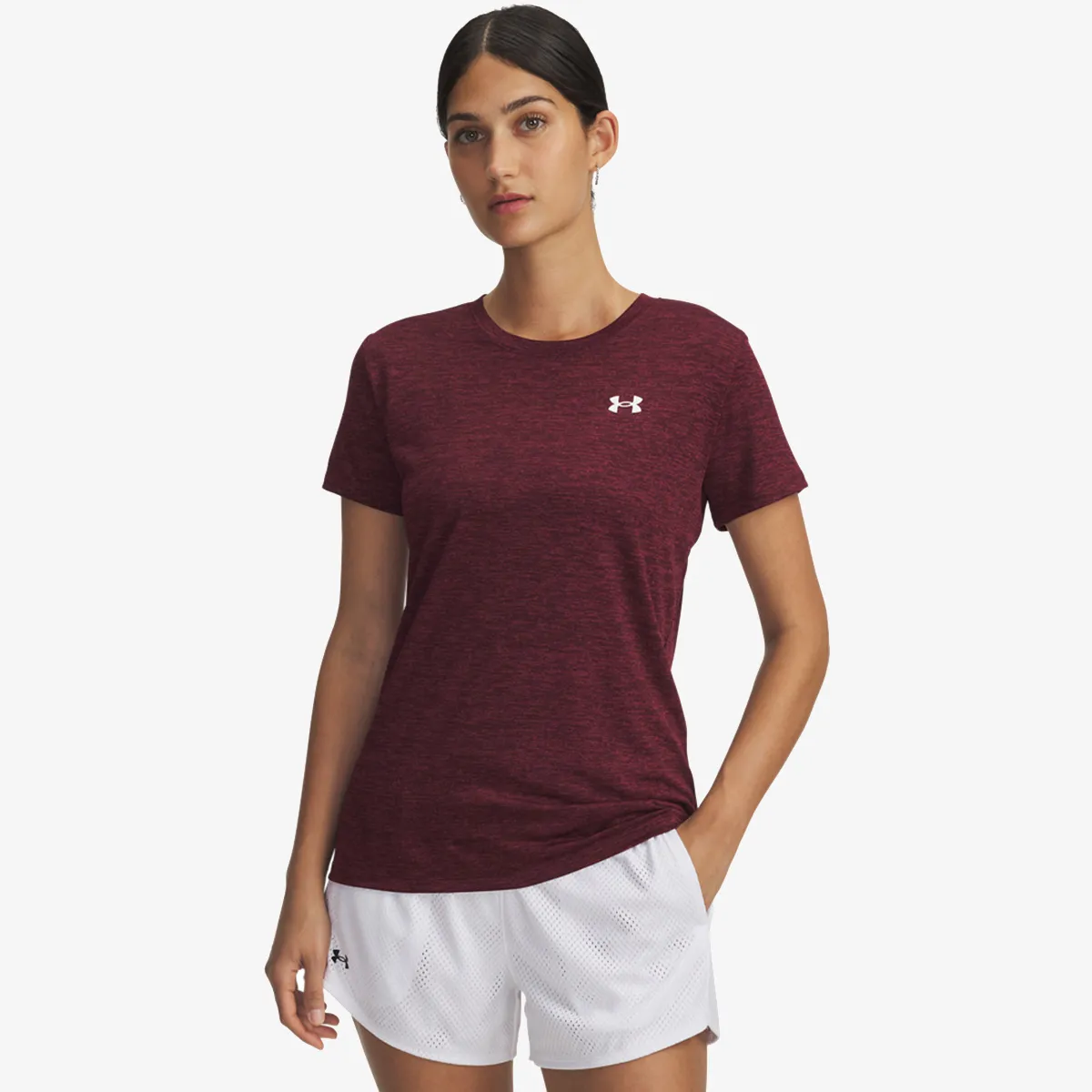UNDER ARMOUR TRICOU Tech SSC- Twist 