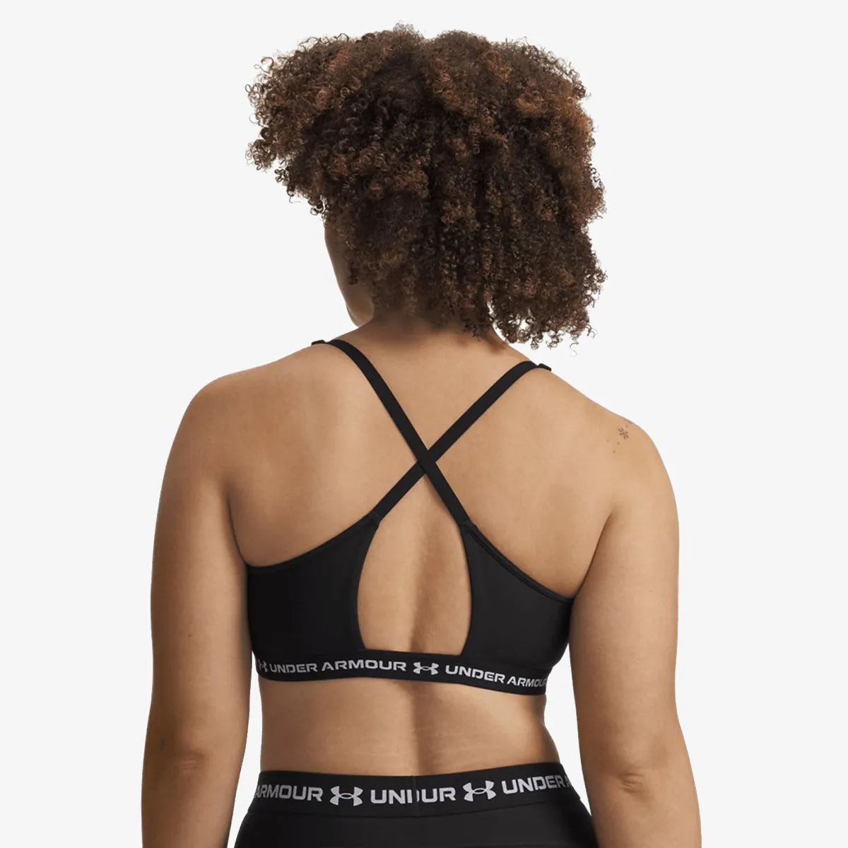 UNDER ARMOUR BUSTIERA UA Crossback Low Bra 