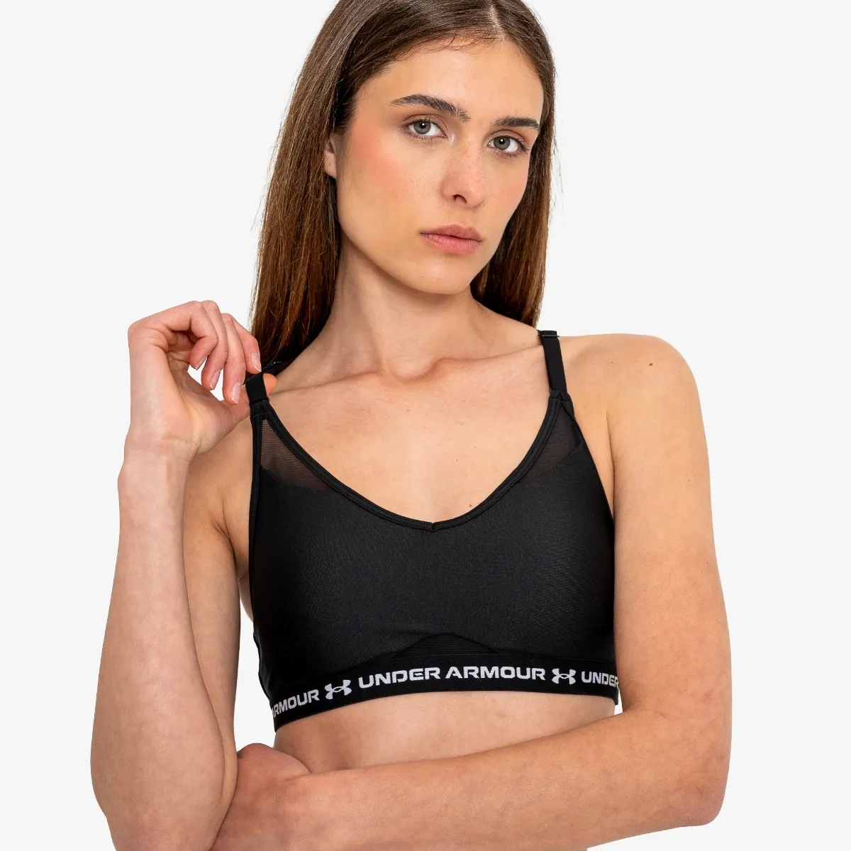 UNDER ARMOUR BUSTIERA UA Crossback Low Bra