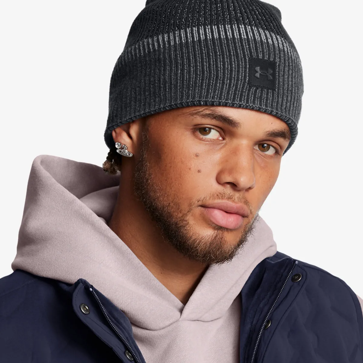 UNDER ARMOUR PALARIE Launch Reflective Beanie 