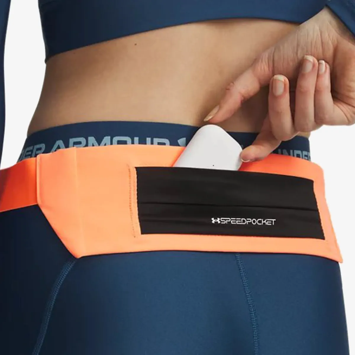 UNDER ARMOUR GEANTA MICA UA Velociti Run Belt 