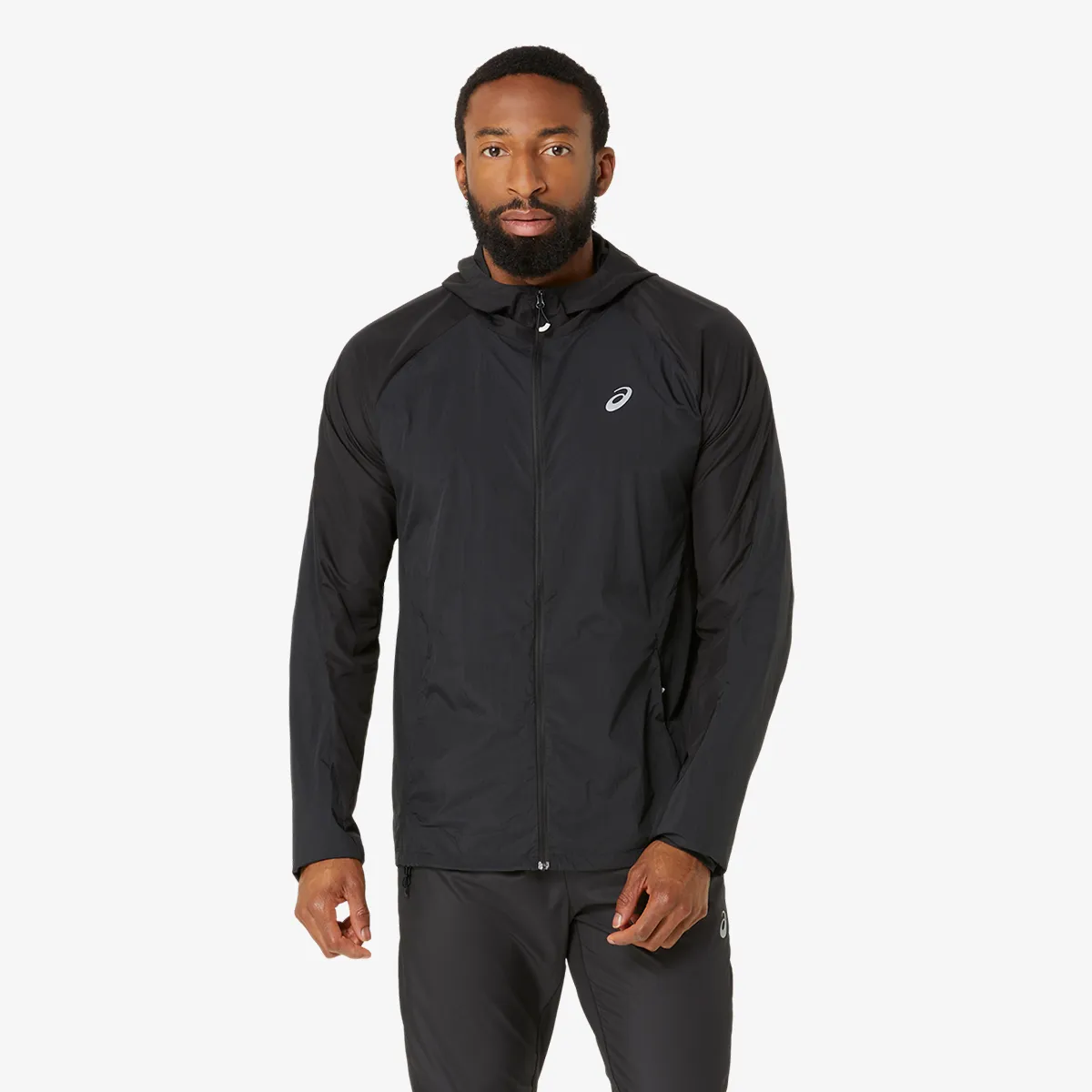 ASICS JACHETA ROAD PACKABLE JACKET 