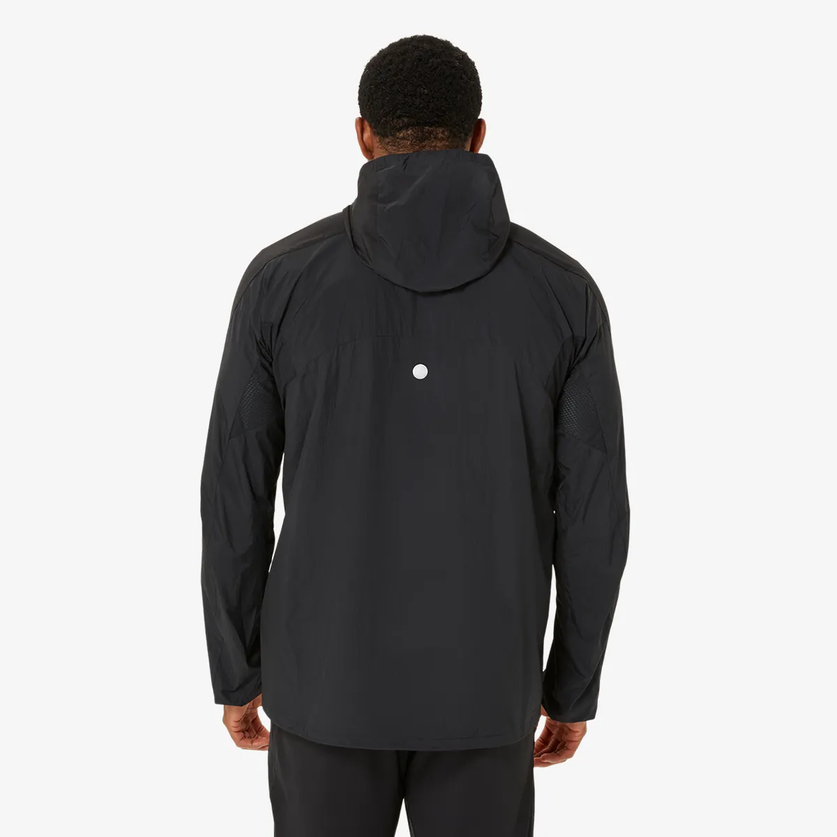 ASICS JACHETA ROAD PACKABLE JACKET