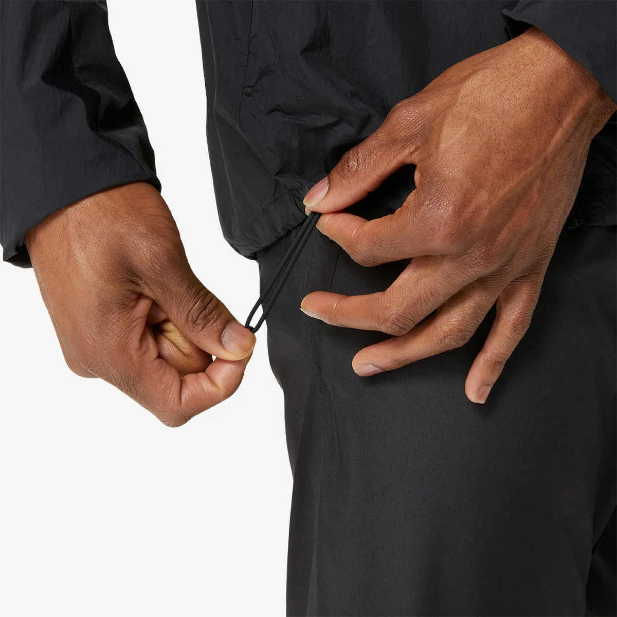 ASICS JACHETA ROAD PACKABLE JACKET